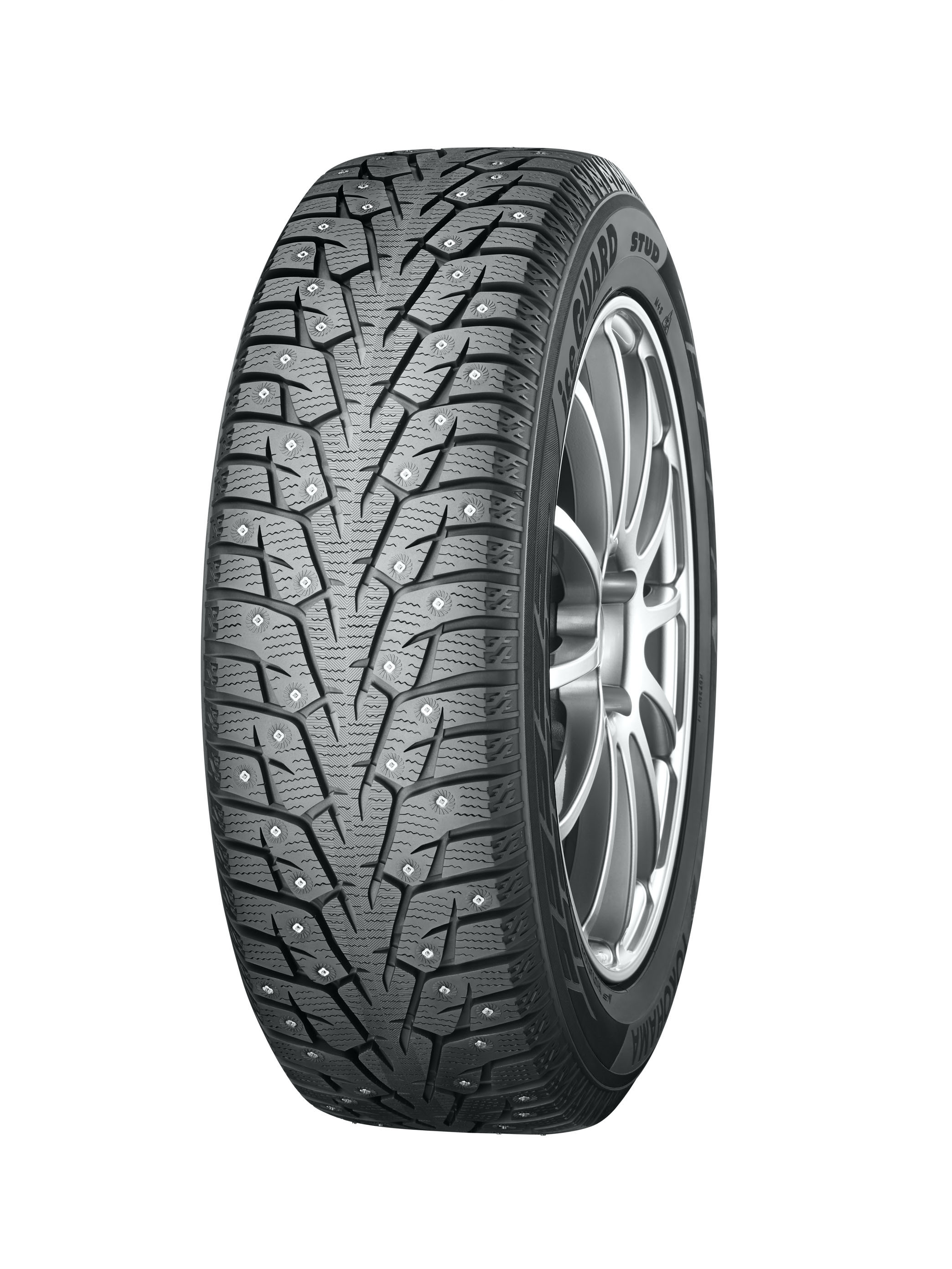 Neumaticos YOKOHAMA 205/50 R17 XL 93T TL ICEGUARD STUD IG55 STUDDED (CLOUTE) 205/50 R17 XL 93T TL ICEGUARD STUD IG55 STUDDED (CLOUTE)